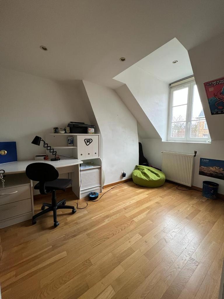 Chambre D'Hote ベルサイユ エクステリア 写真