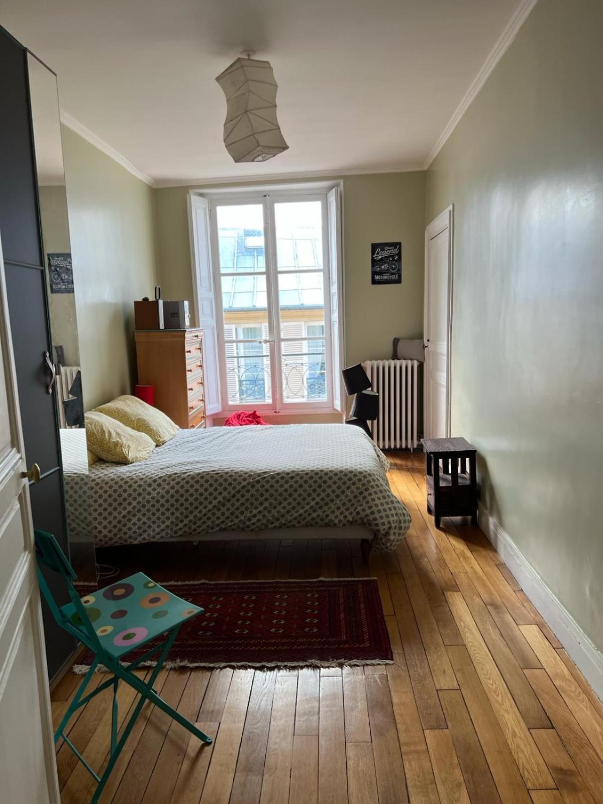 Chambre D'Hote ベルサイユ エクステリア 写真