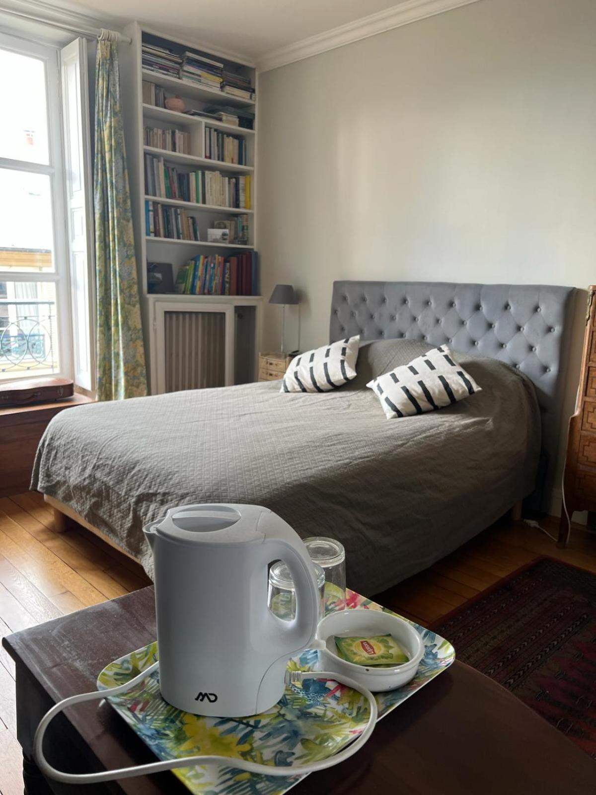 Chambre D'Hote ベルサイユ エクステリア 写真
